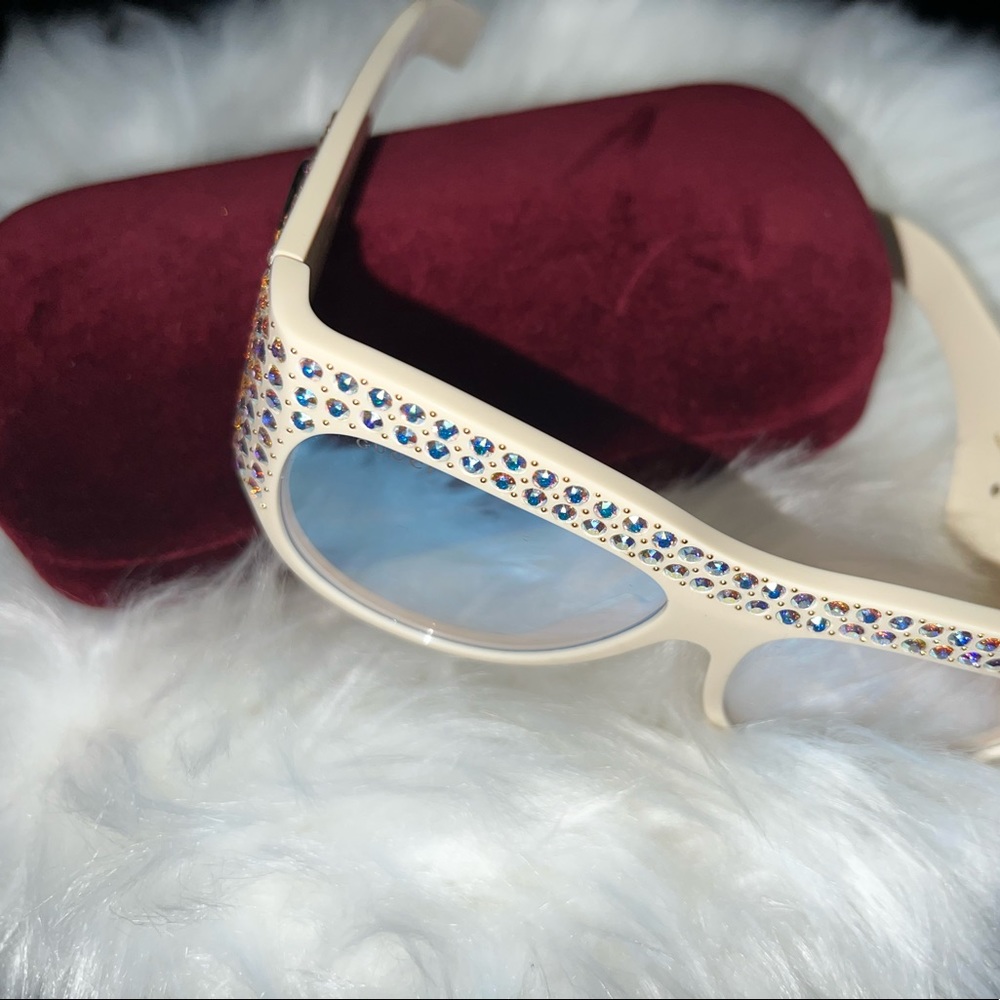 Authentic Gucci sunglasses